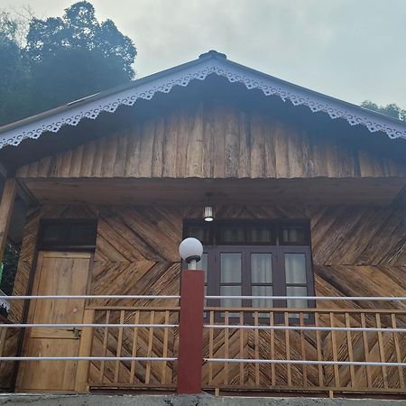Dungmali Heritage Resort Namchi Εξωτερικό φωτογραφία