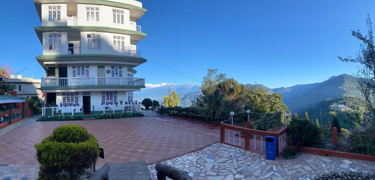 Dungmali Heritage Resort Namchi Εξωτερικό φωτογραφία
