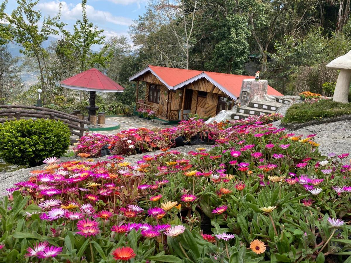 Dungmali Heritage Resort Namchi Εξωτερικό φωτογραφία
