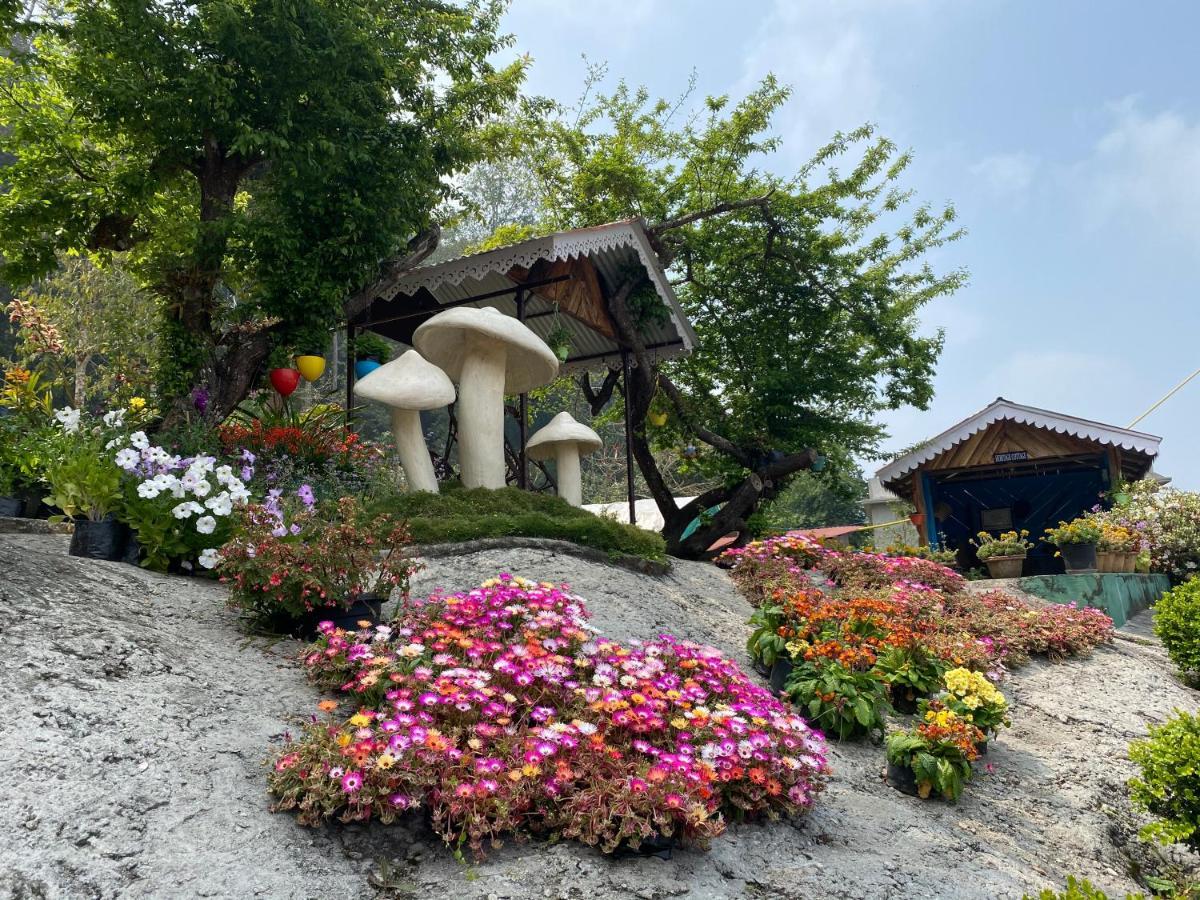 Dungmali Heritage Resort Namchi Εξωτερικό φωτογραφία