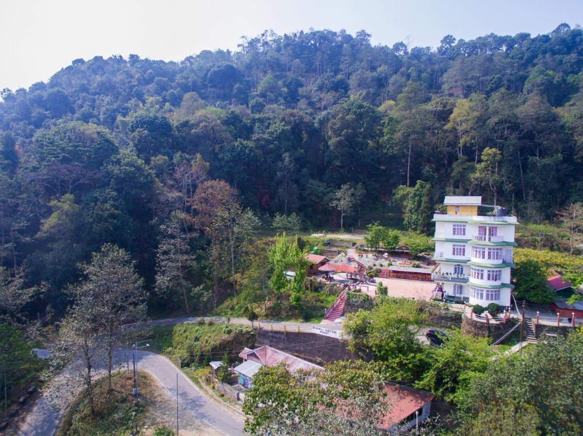 Dungmali Heritage Resort Namchi Εξωτερικό φωτογραφία