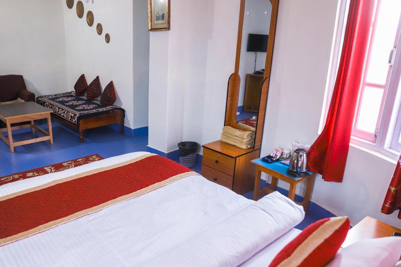 Dungmali Heritage Resort Namchi Εξωτερικό φωτογραφία