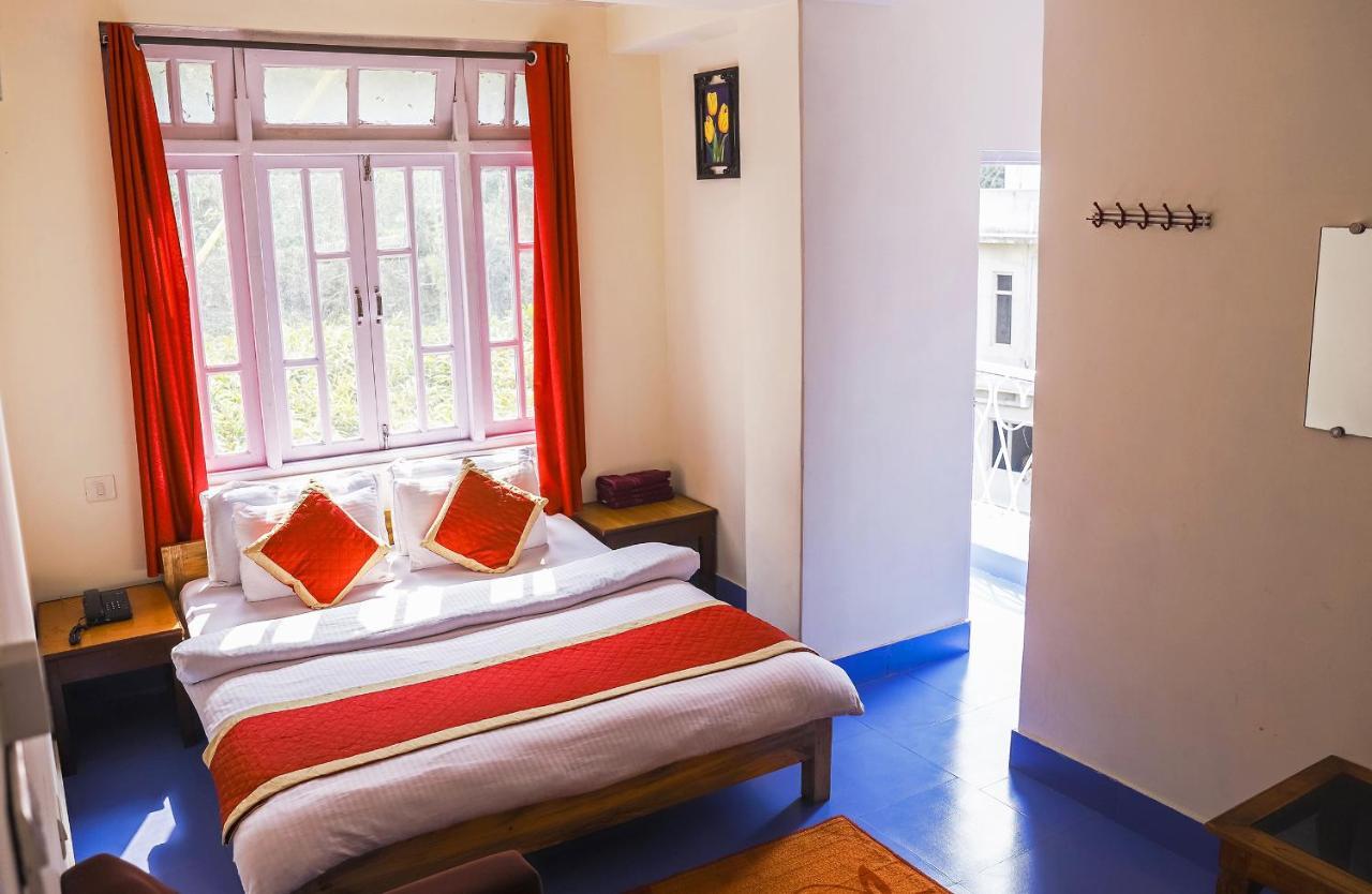 Dungmali Heritage Resort Namchi Εξωτερικό φωτογραφία