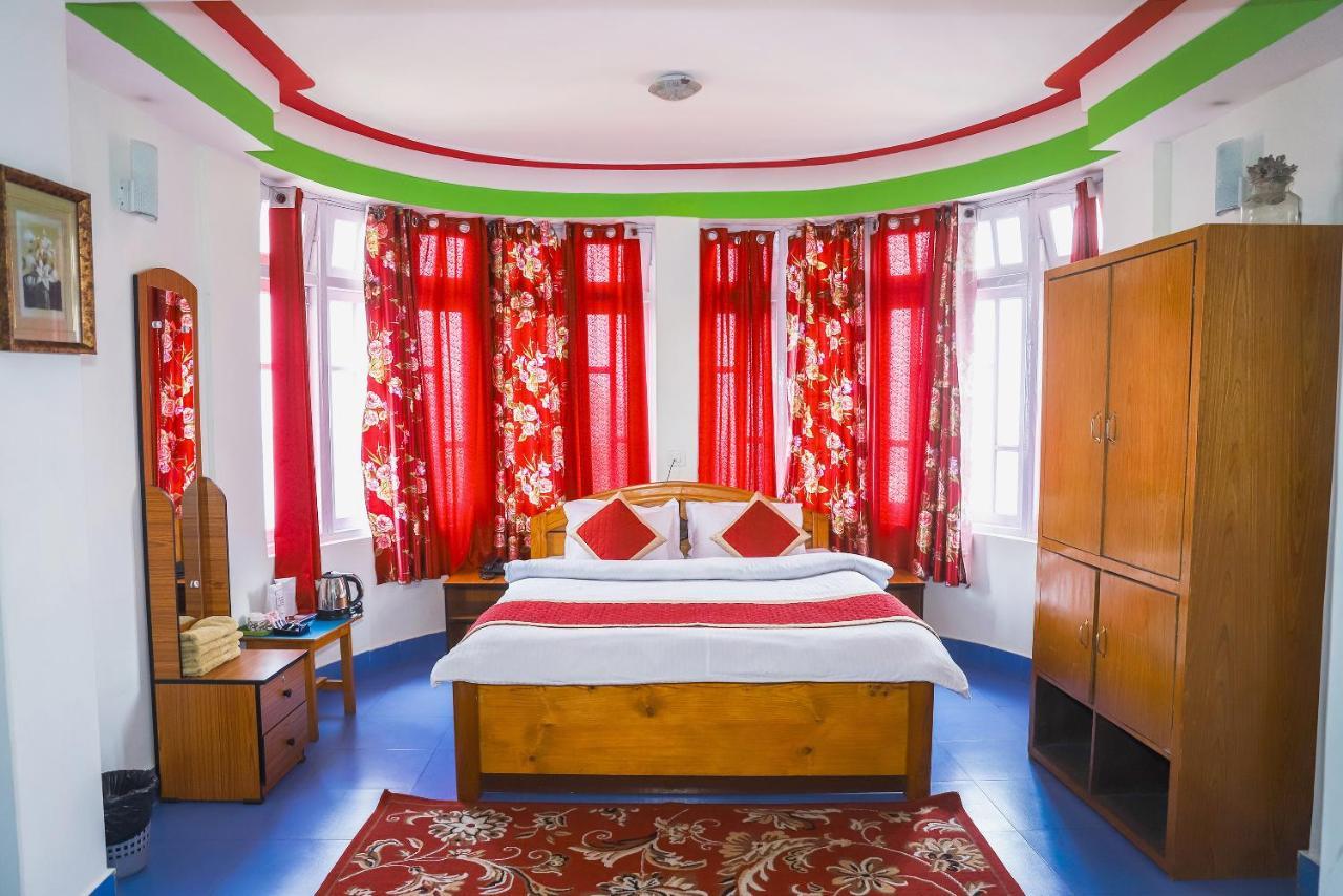 Dungmali Heritage Resort Namchi Εξωτερικό φωτογραφία