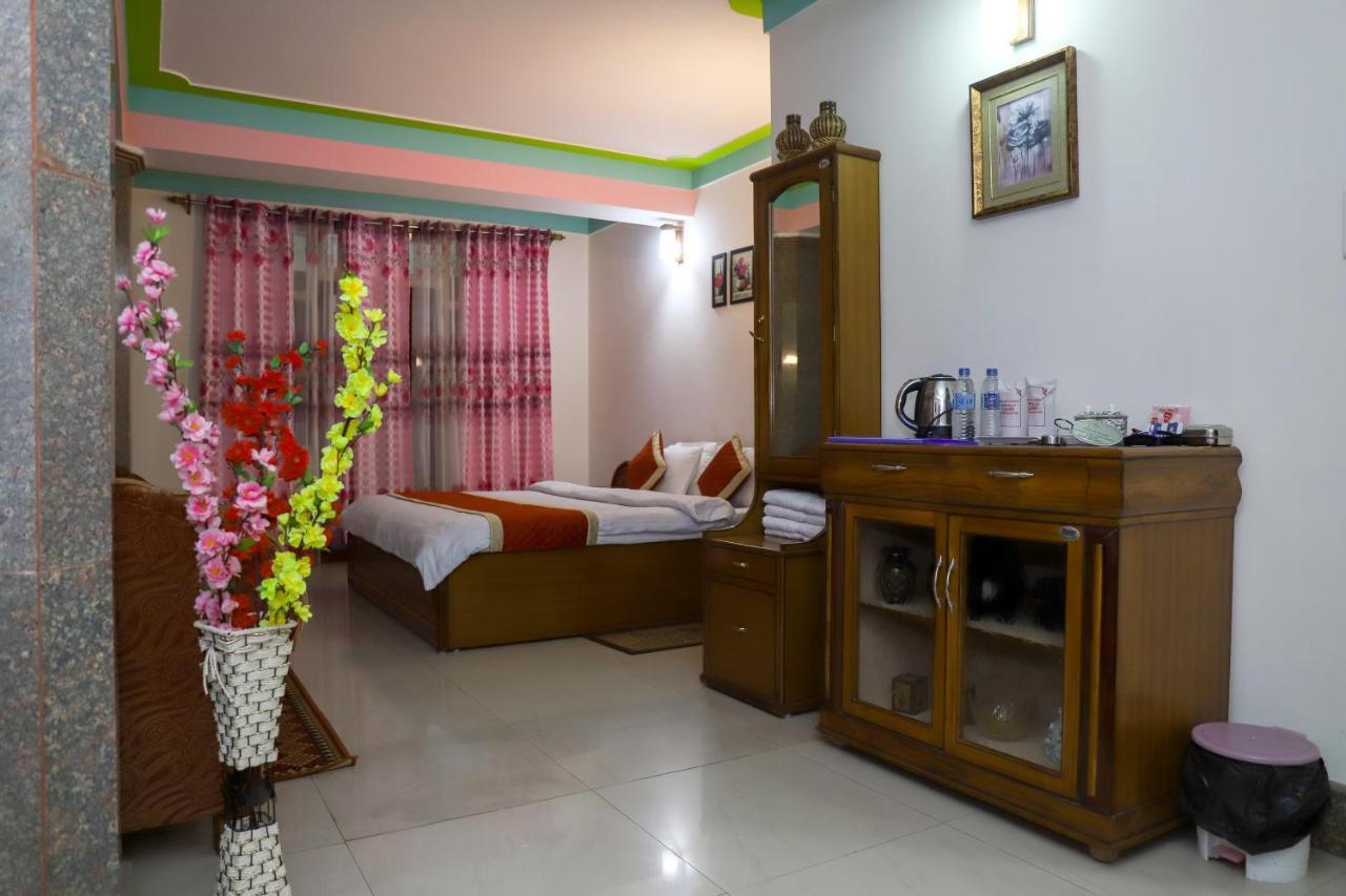 Dungmali Heritage Resort Namchi Εξωτερικό φωτογραφία