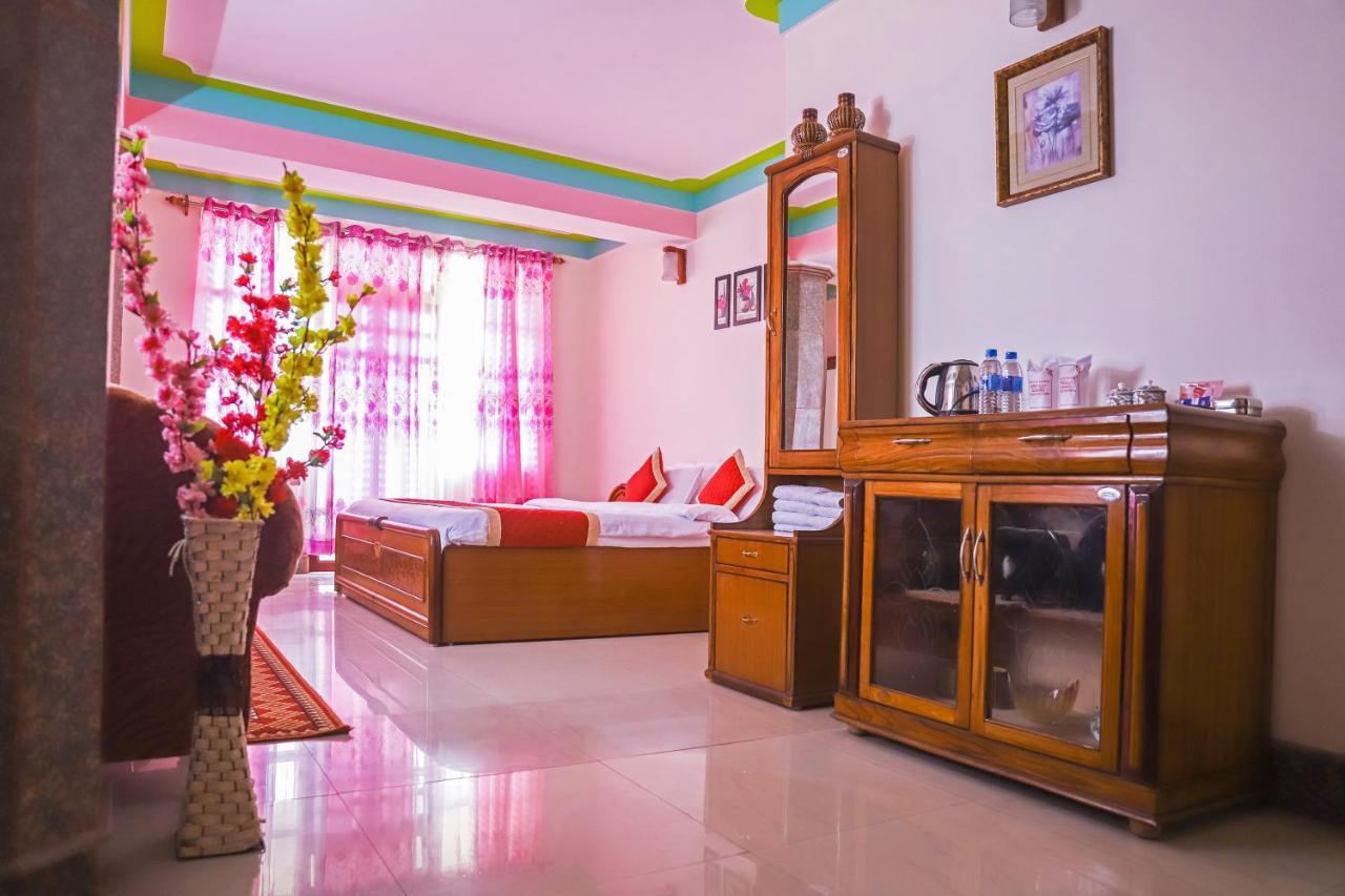 Dungmali Heritage Resort Namchi Εξωτερικό φωτογραφία