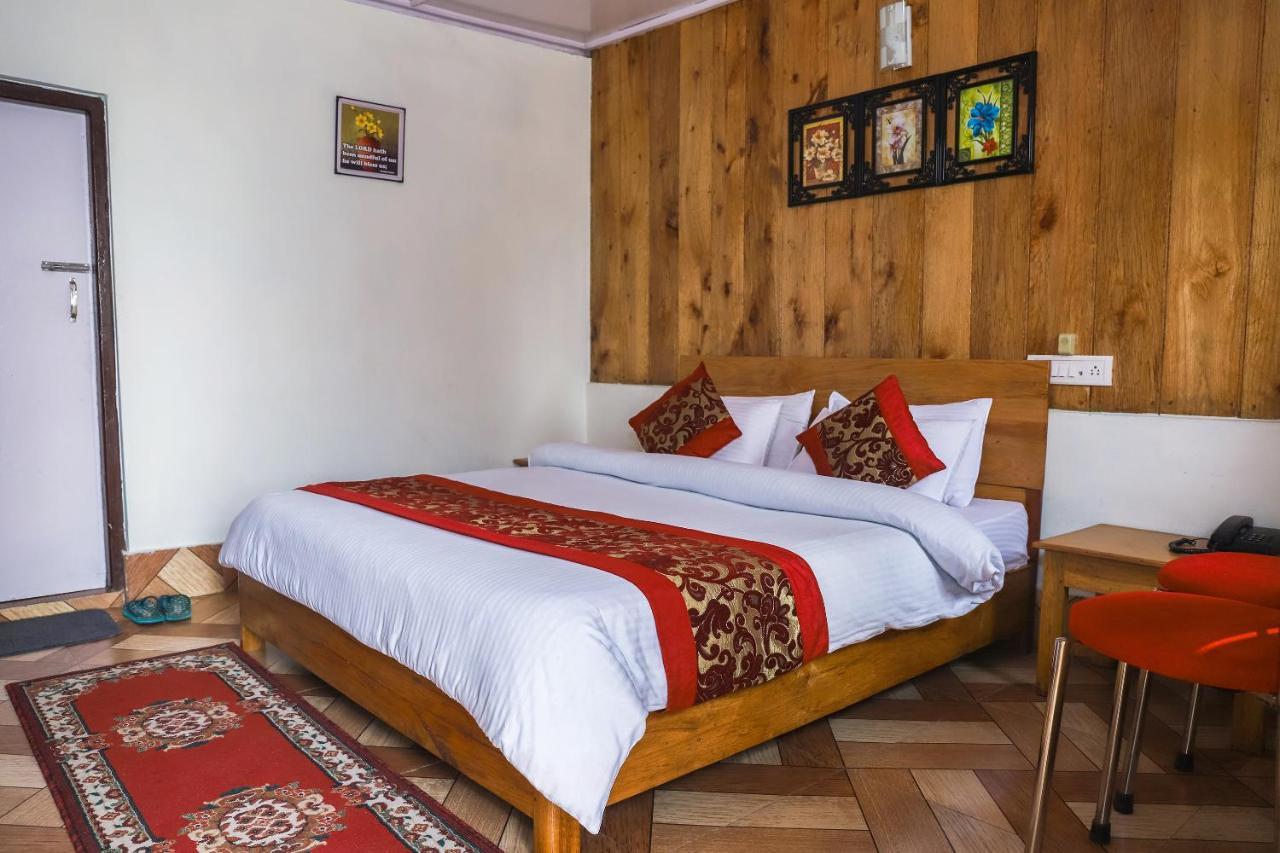 Dungmali Heritage Resort Namchi Εξωτερικό φωτογραφία