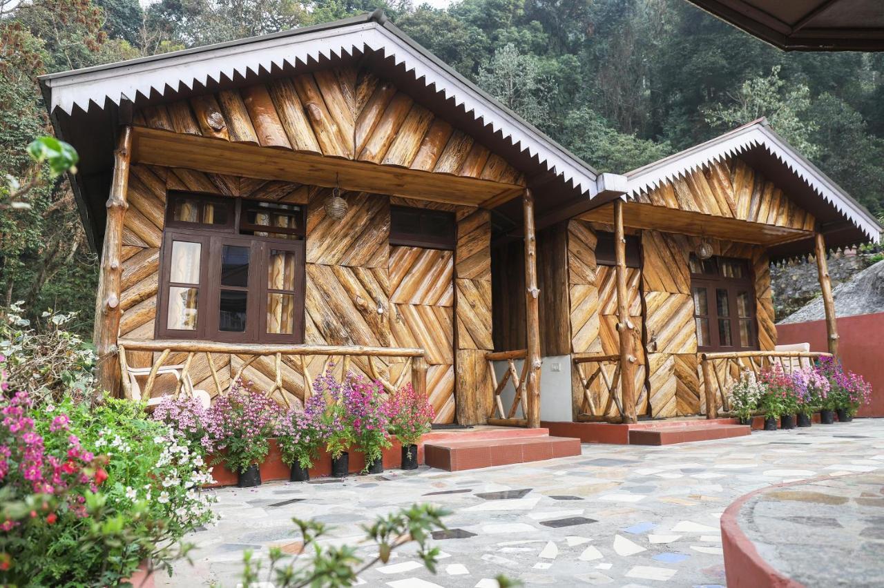 Dungmali Heritage Resort Namchi Εξωτερικό φωτογραφία