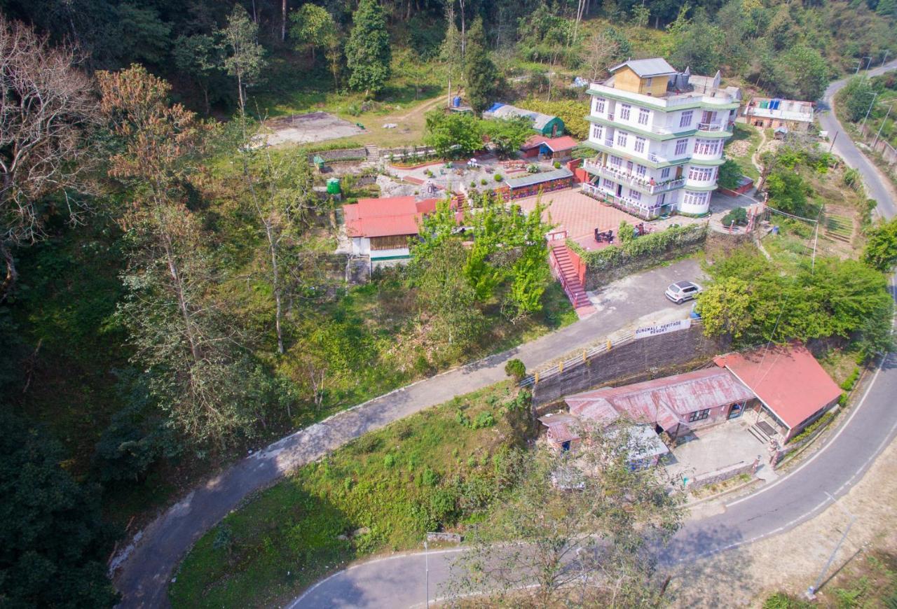 Dungmali Heritage Resort Namchi Εξωτερικό φωτογραφία