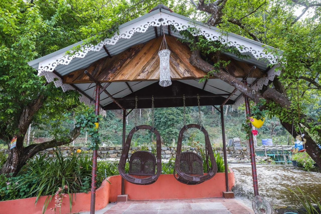 Dungmali Heritage Resort Namchi Εξωτερικό φωτογραφία