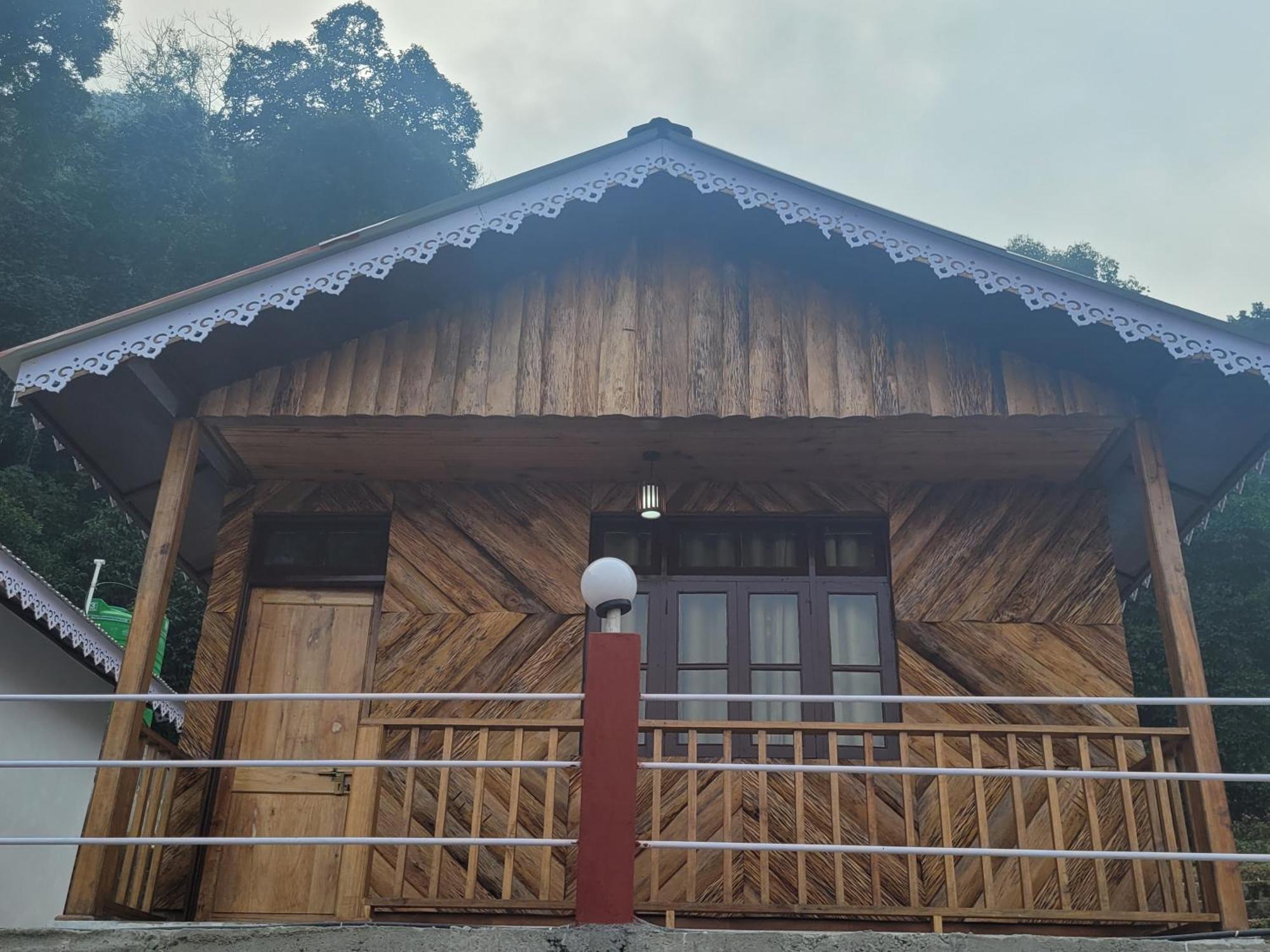 Dungmali Heritage Resort Namchi Εξωτερικό φωτογραφία