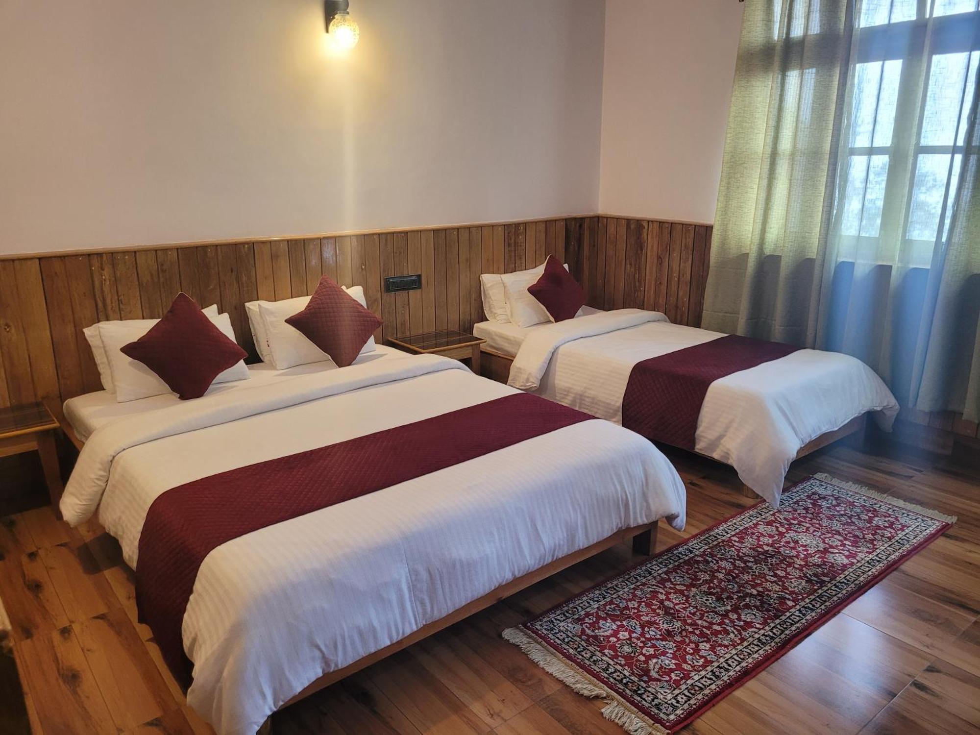 Dungmali Heritage Resort Namchi Εξωτερικό φωτογραφία