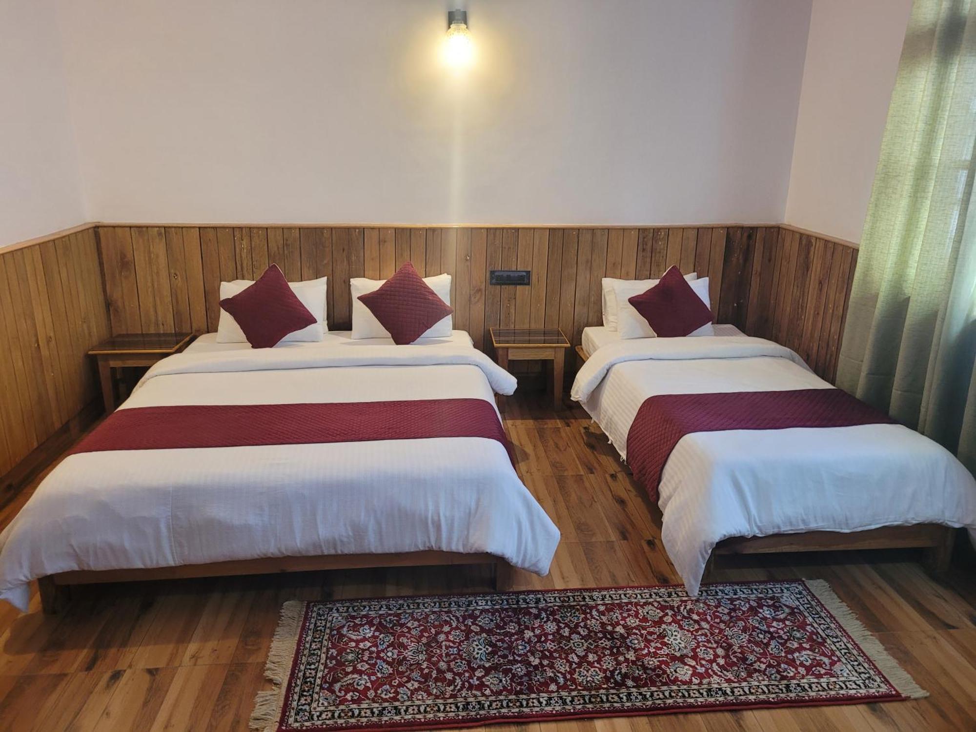 Dungmali Heritage Resort Namchi Εξωτερικό φωτογραφία