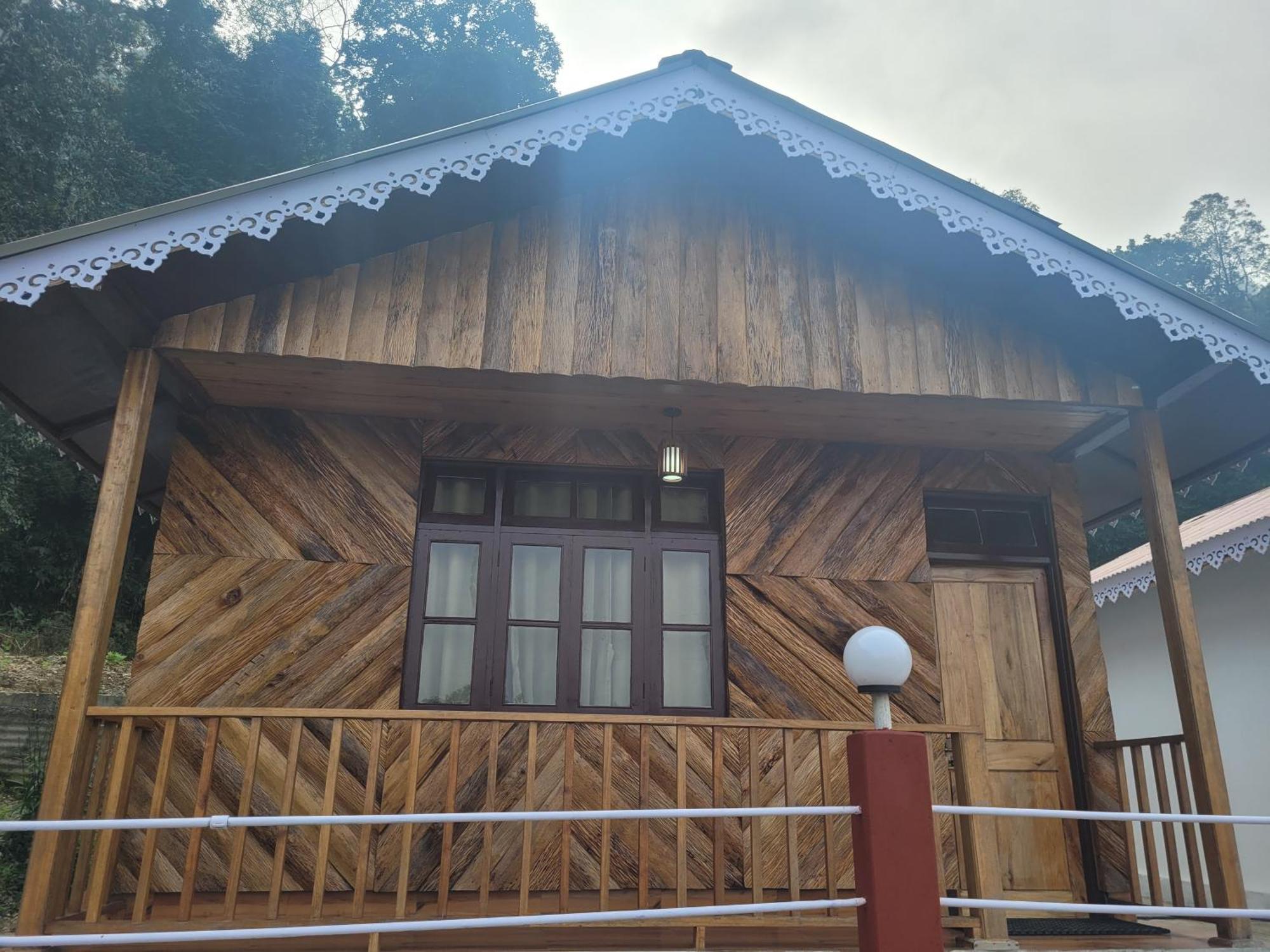 Dungmali Heritage Resort Namchi Εξωτερικό φωτογραφία