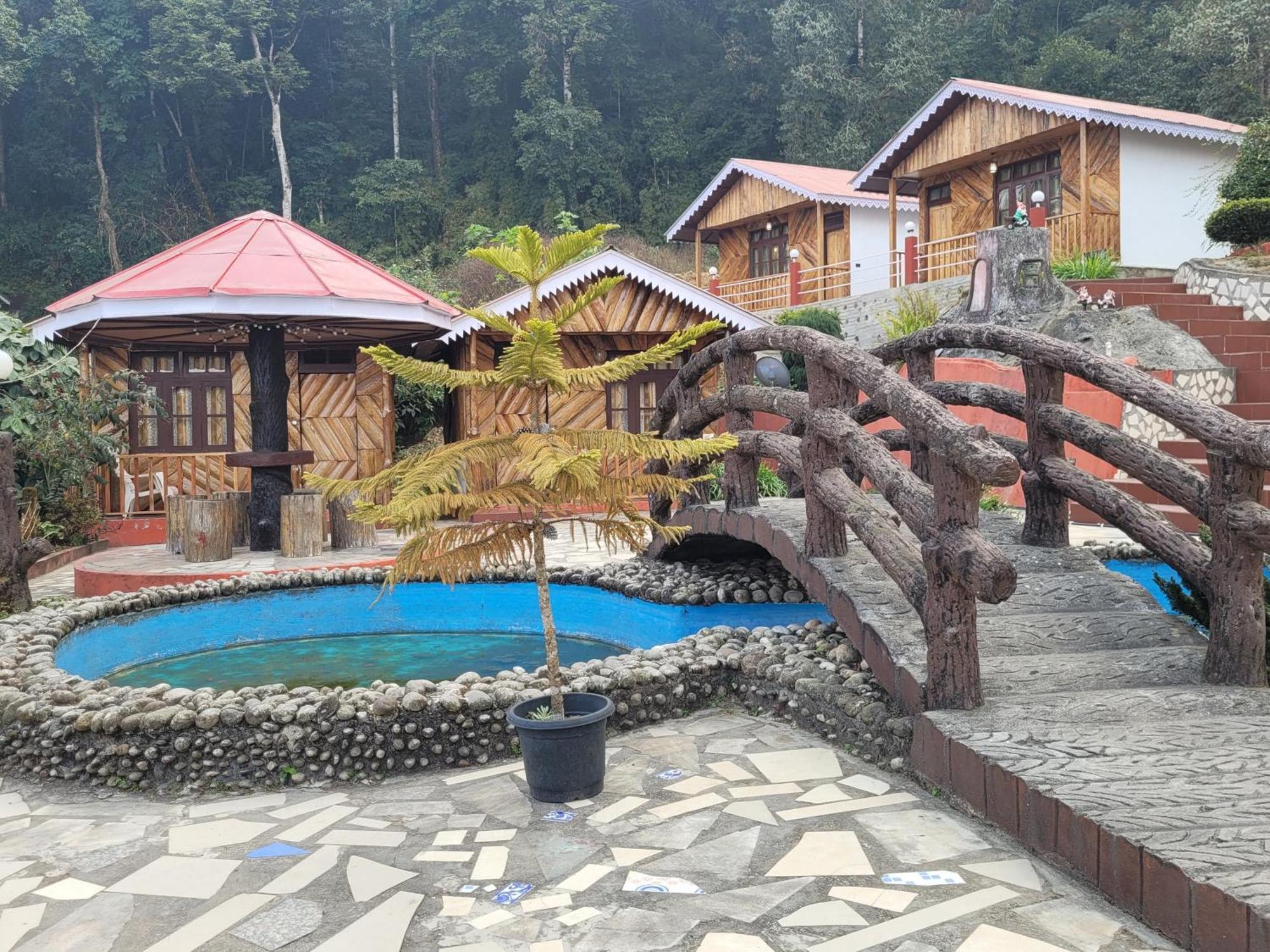 Dungmali Heritage Resort Namchi Εξωτερικό φωτογραφία