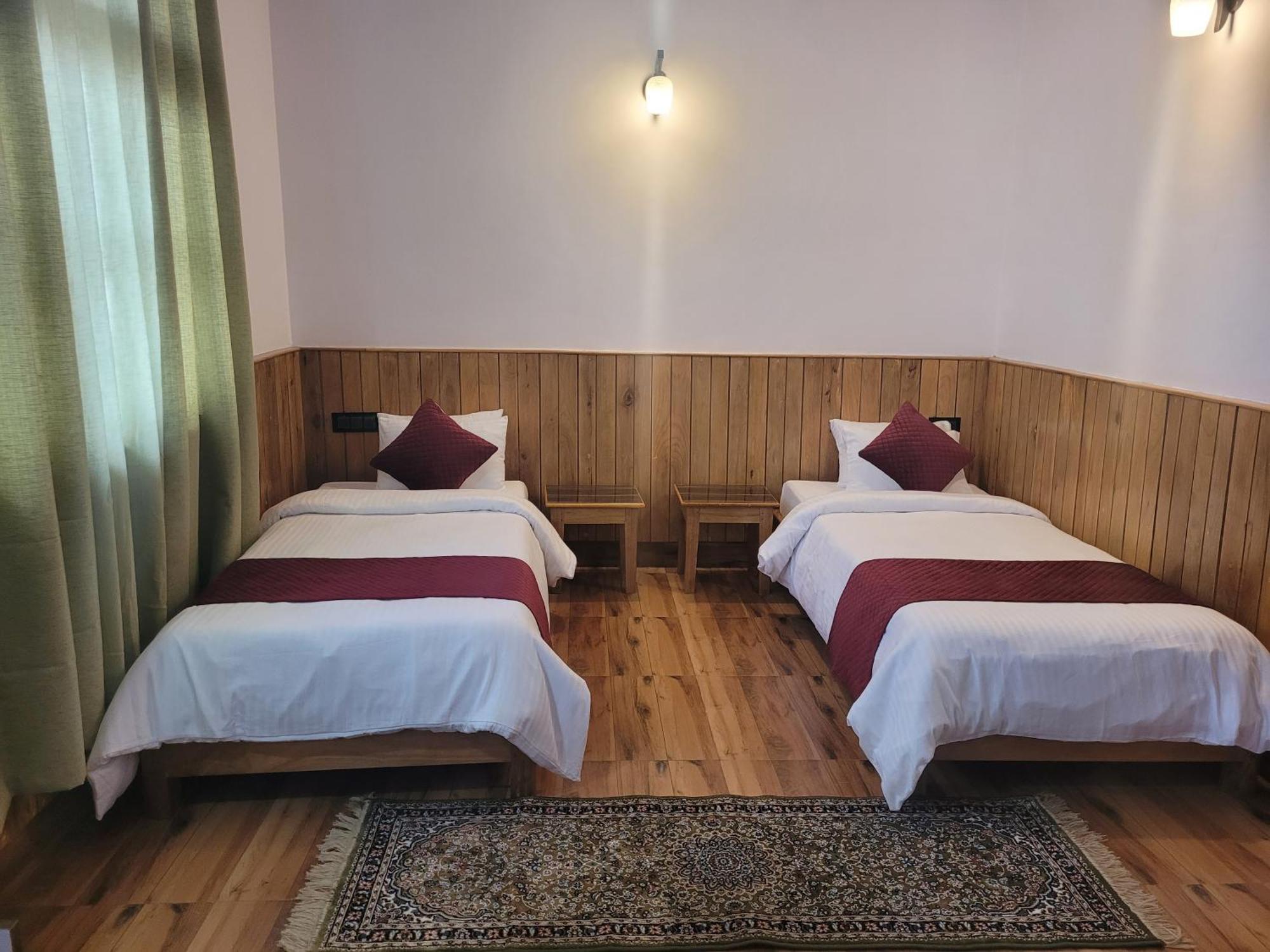 Dungmali Heritage Resort Namchi Εξωτερικό φωτογραφία