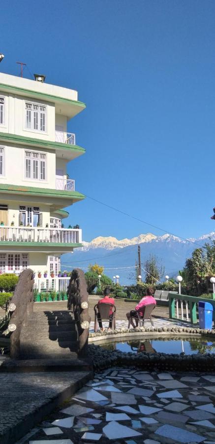 Dungmali Heritage Resort Namchi Εξωτερικό φωτογραφία